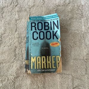 🔎🔪📚Marker